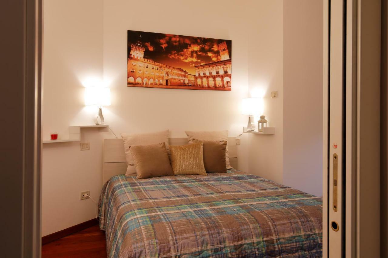 Bologna Central Apartment Dış mekan fotoğraf